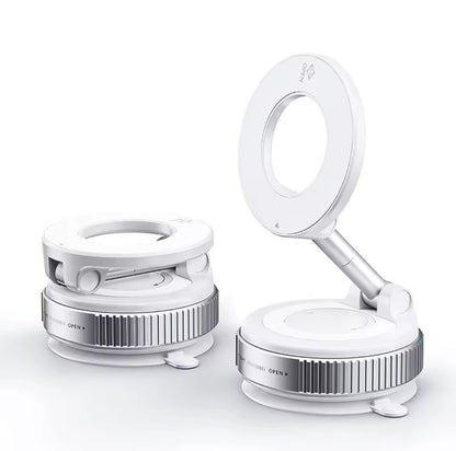 Universal Strong Magnetic Car Phone Holder- 360°  Rotatable Foldable Mount
