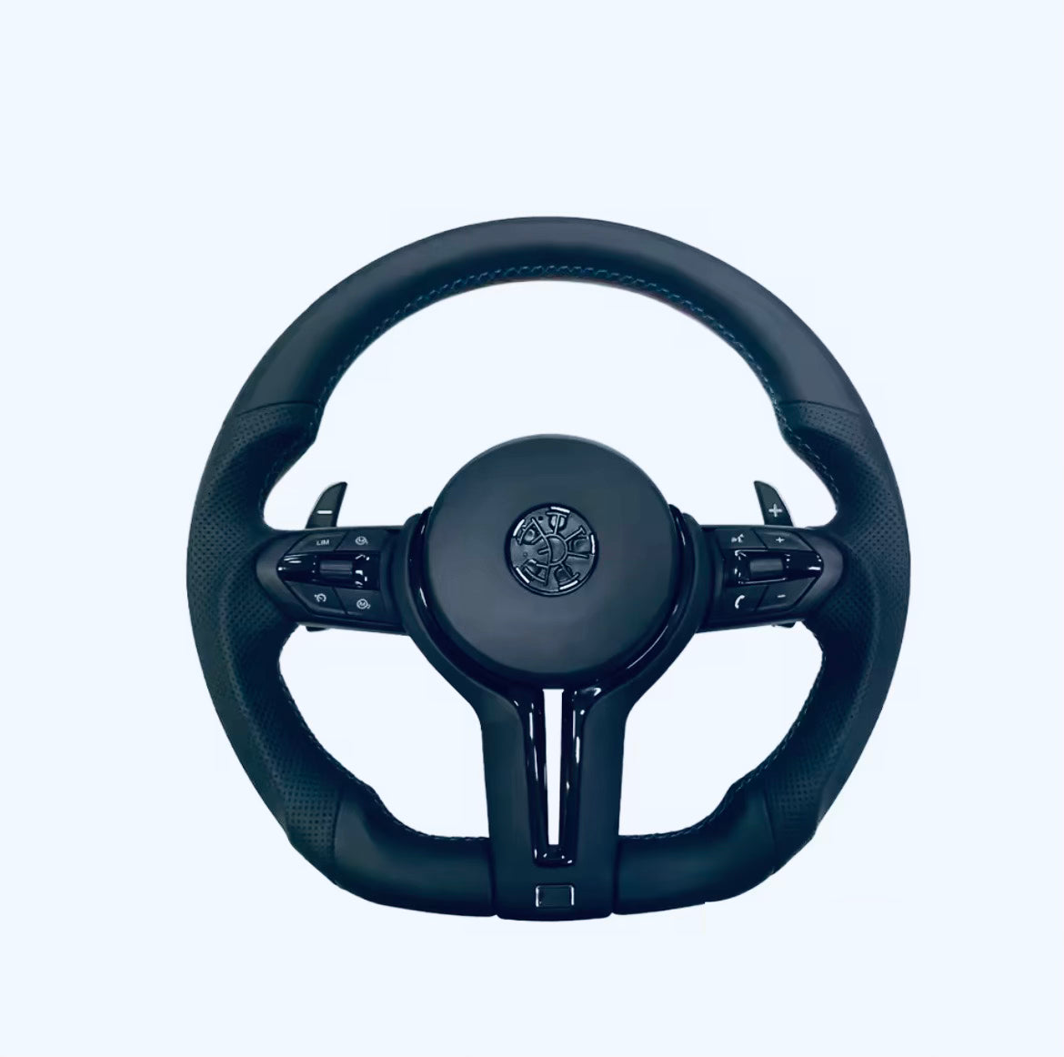 Custom Sport Steering Wheel for BMW E87/E83/E90/X1/X6