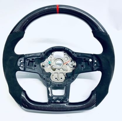 VW MK7 GTI Steering Wheel for Golf/ Passat/ Jetta/ Polo